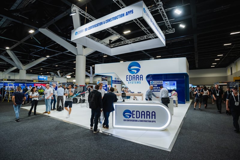 EDARA – GET ISO CERTIFICATION NOW