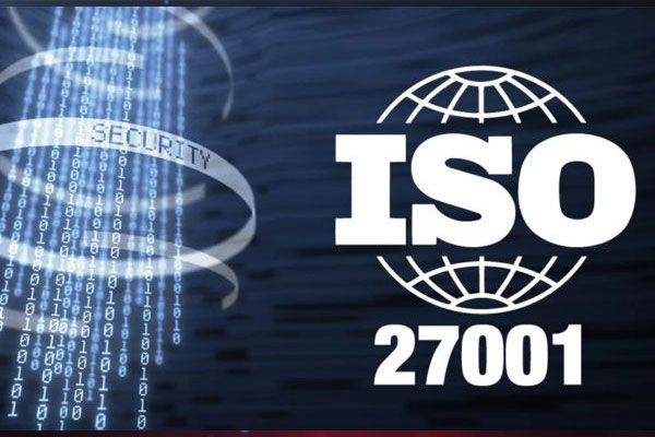 cost of ISO 27001:2013 certification