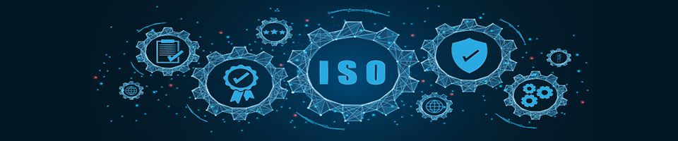 main ISO standards for construction industry