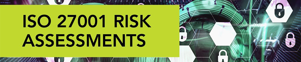 How to do risk assessment ISO 27001?