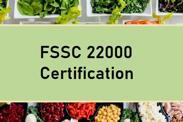  food safety management system iso 22000