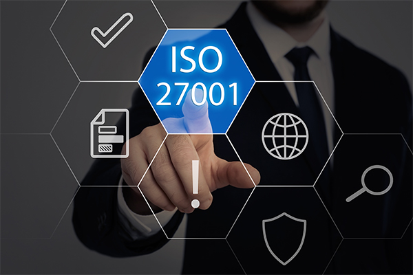 ISO 27001 implementation guide in Edara Systems