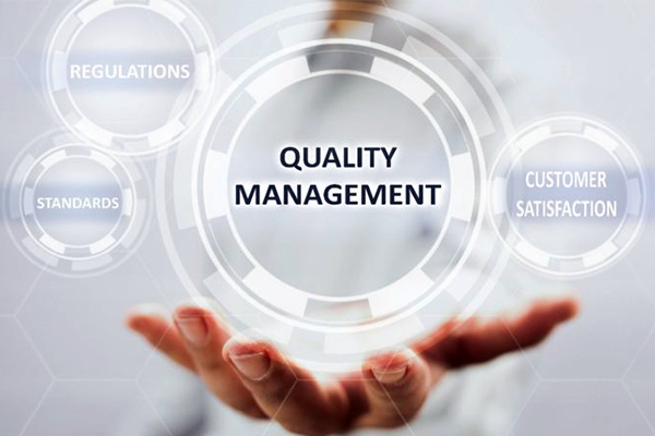 Quality Management With Edara Systems