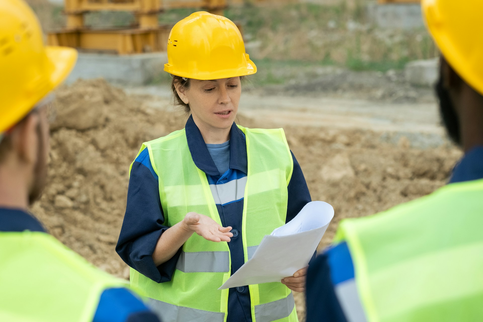 Construction Workforce Management