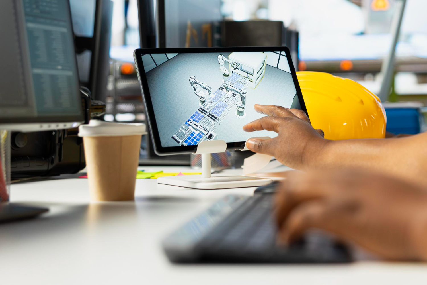 Remote Access Set-Up for Construction Software